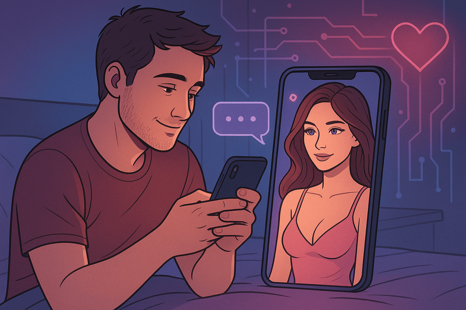 Can AI Really Improve Your Sex Life? Here’s How I Found Out