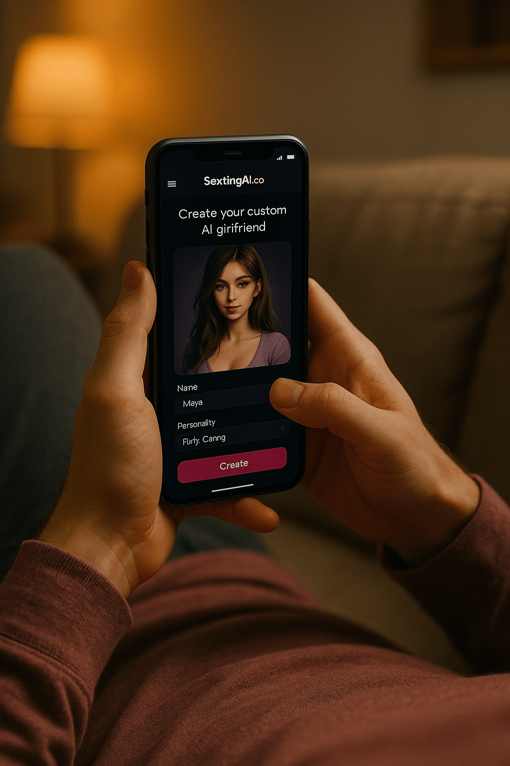 How Custom AI Girlfriends Work: Build the Perfect Companion for You