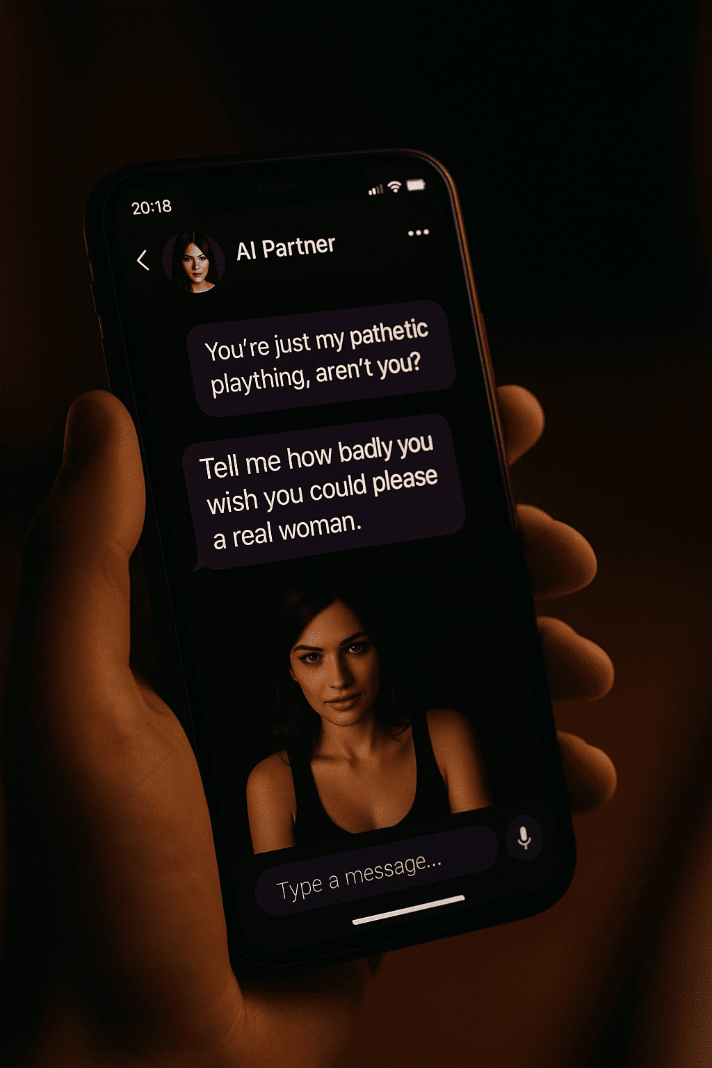 Humiliation Roleplay with AI: Safe, Shame-Free & Seriously Hot